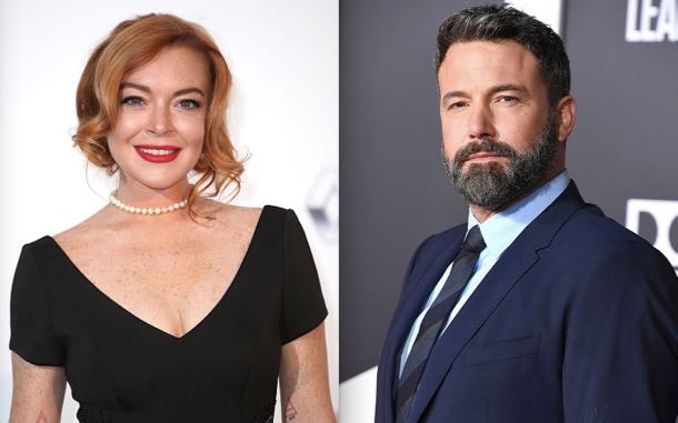Ben Affleck Lindsay Lohan Batgirl