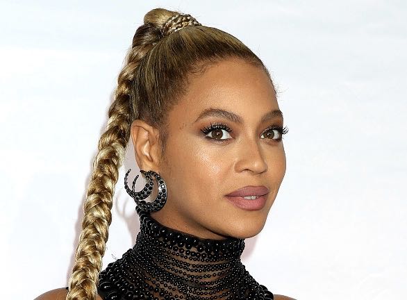 Beyonce Tip Staff