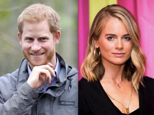 Prince Harry Cressida Bonas Wedding Invite