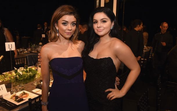 Sarah Hyland Ariel Winter Reality Show