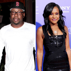 Bobby Brown and Bobbi Kristina