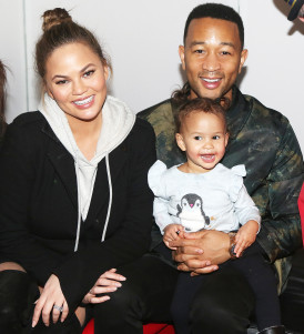 Chrissy Teigen John Legend Luna