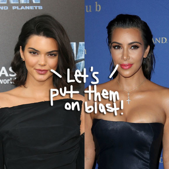 The KarJenner fam has a lot of 'Bad Blood'!