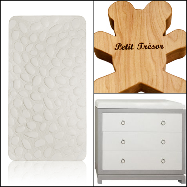 Kylie Jenner's nursery items