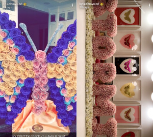 kylie-stormi-flowers