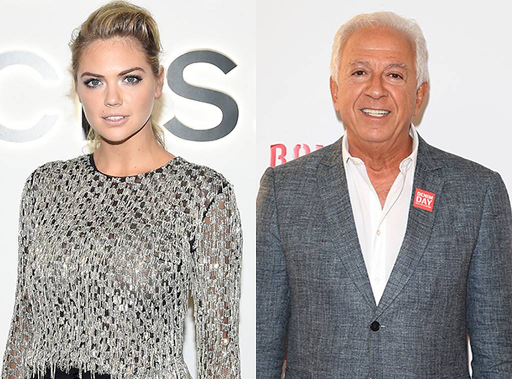 Kate Upton, Paul Marciano