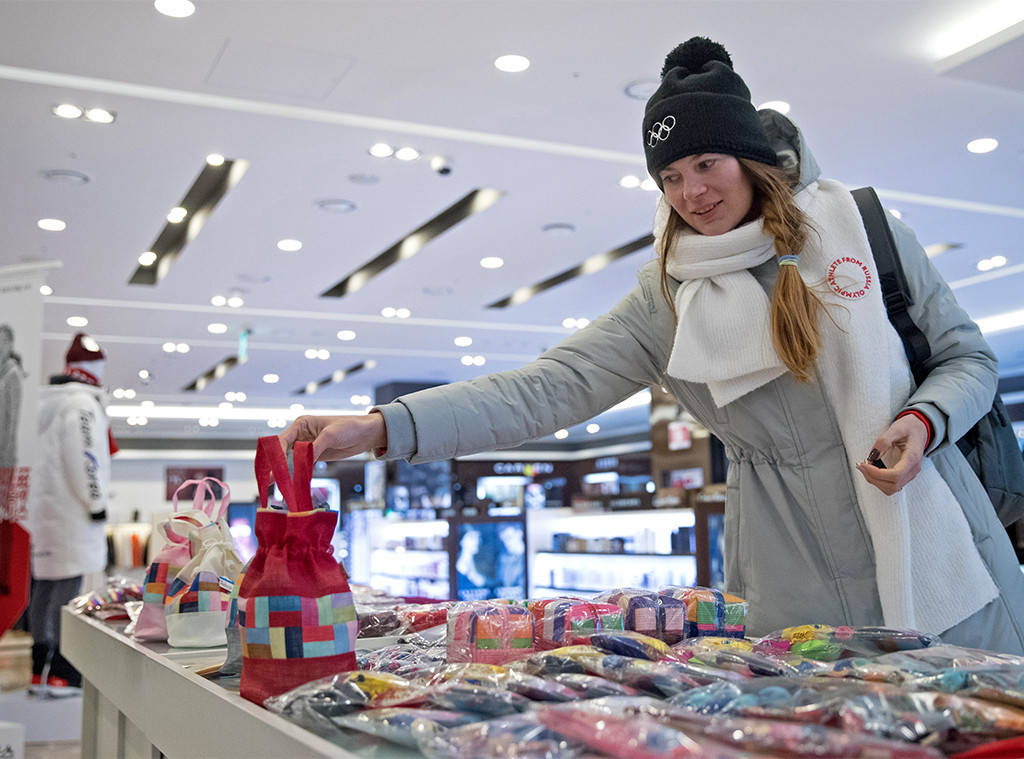 Pyeongchang, Olympic Villages, Shopping