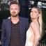 Aaron Paul, Lauren Parsekian, Burberry