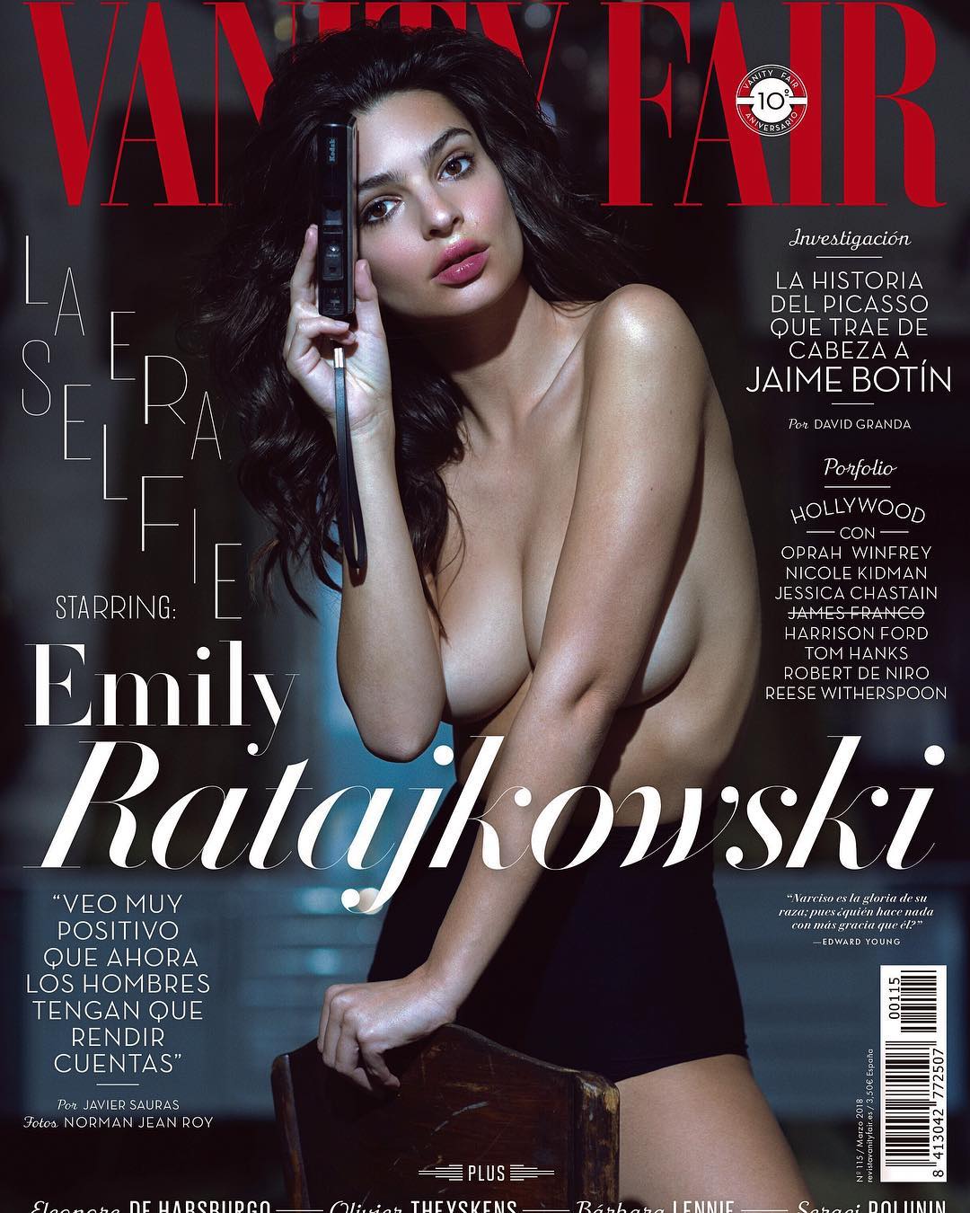 Emily Ratajkowski