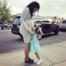 Jordin Sparks, Pregnant, Baby Bump, Baby Shower, Niece