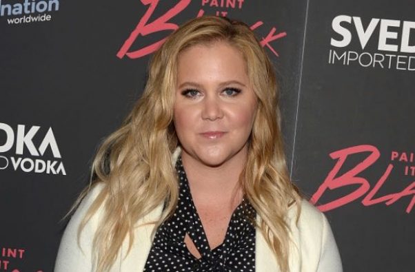 Amy Schumer Pregnant