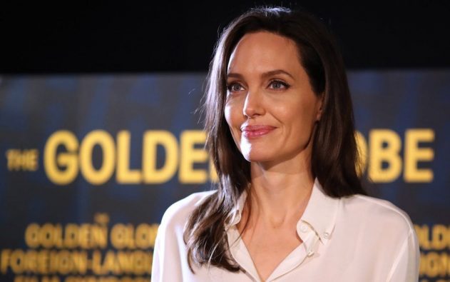 Angelina Jolie Politics