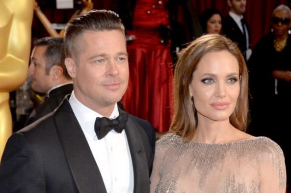 Angelina Jolie Quit Hollywood Brad Pitt Split
