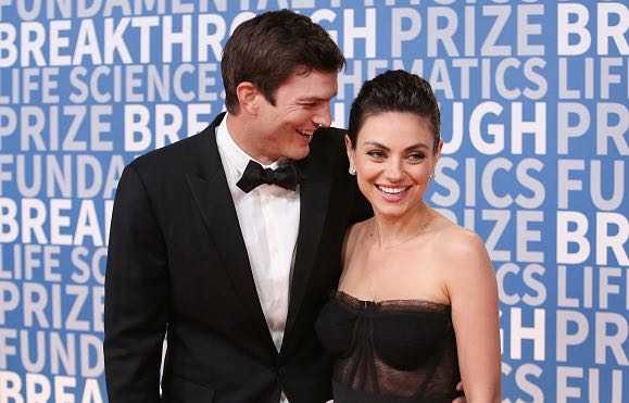 Ashton Kutcher Fight Mila Kunis Russian