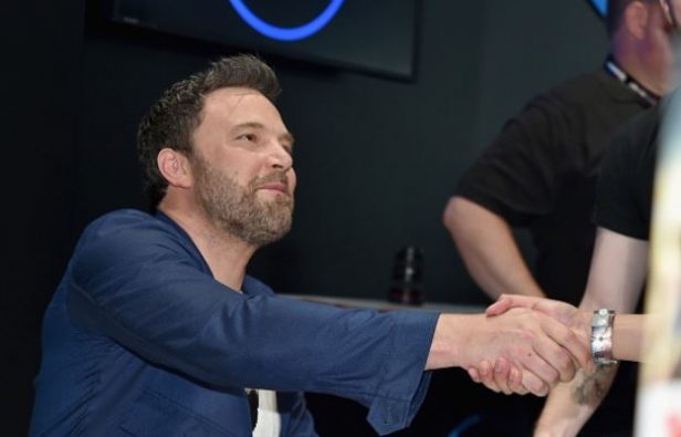 Ben Affleck Quitting Hollywood