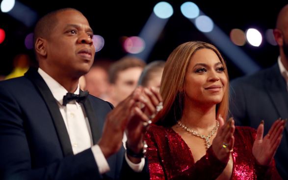 Beyonce Jay-Z Acting