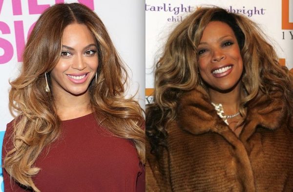 Beyonce Wendy Williams Sing Off