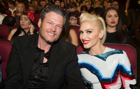 Blake Shelton Gwen Stefani Proposed Valentines Day
