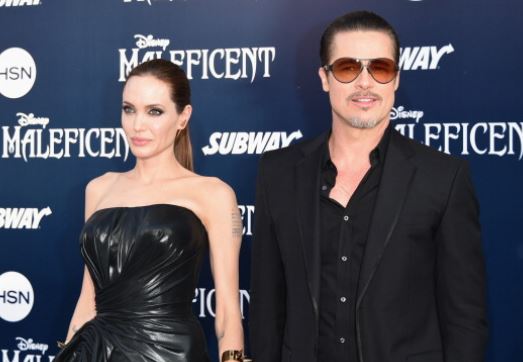 Brad Pitt Angelina Jolie Divorce Nasty