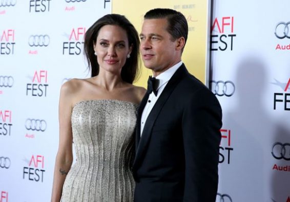 Brad Pitt Angelina Jolie Divorce Stalled