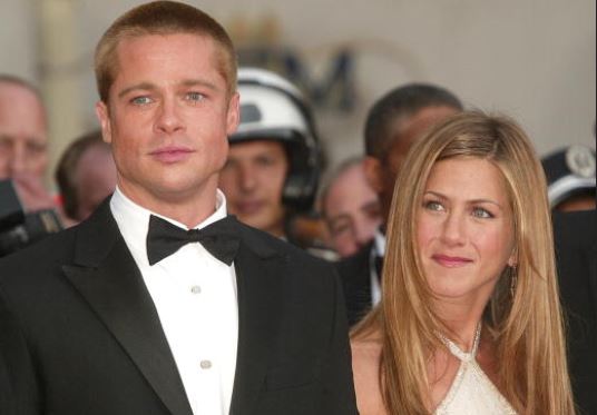 Brad Pitt Jennifer Aniston Split Fake News