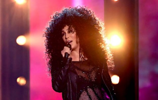 Cher Broadway Musical