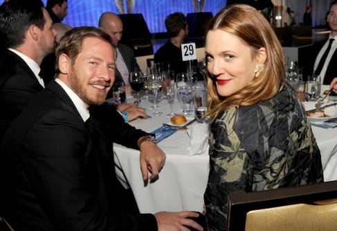 Drew Barrymore Will Kopelman Back Together