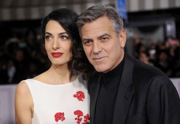 George Clooney Amal Split