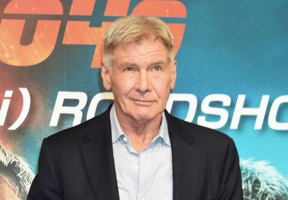 Harrison Ford Donald Trump