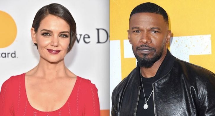 Jamie Foxx Katie Holmes Prenup