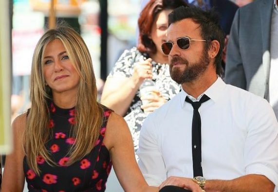Jennifer Aniston Justin Theroux Guest House