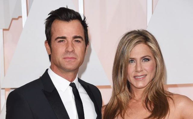 Jennifer Aniston Justin Theroux Jealousy