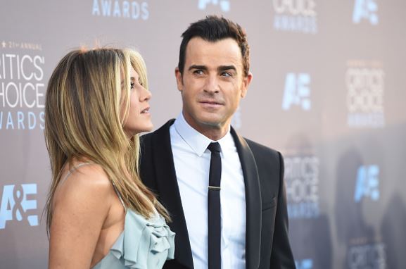 Jennifer Aniston Justin Theroux Other Woman