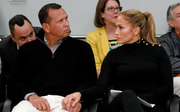 Jennifer Lopez Alex Rodriguez Cheating Allegations