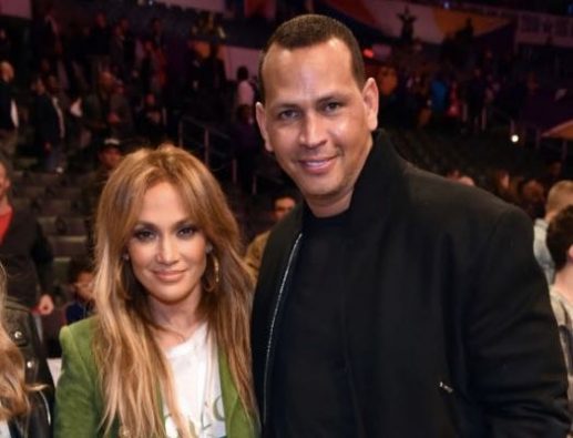 Jennifer Lopez Alex Rodriguez Texting