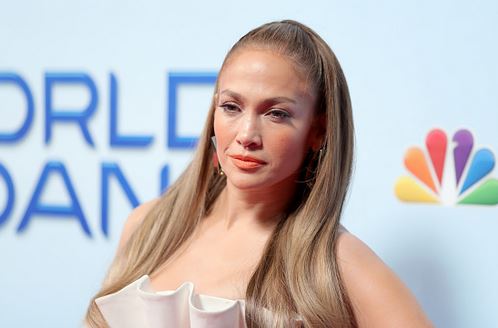 Jennifer Lopez VIP Section