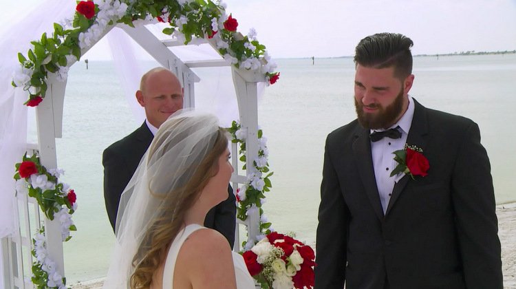 Love After Lockup Finale Recap: From Prison Cells To Wedding Bells