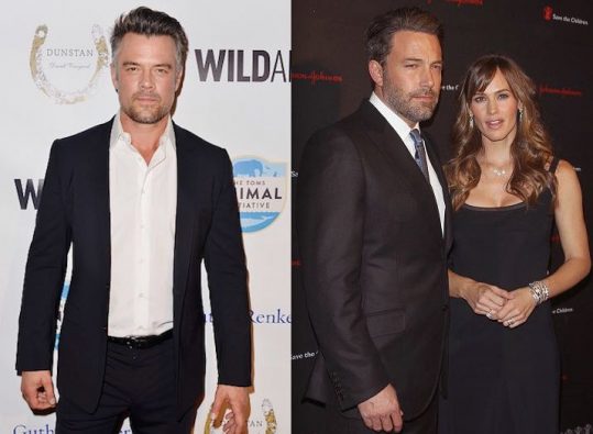 Josh Duhamel Jennifer Garner Ben Affleck