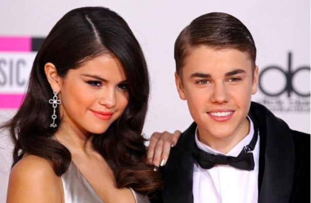 Justin Bieber Selena Gomez