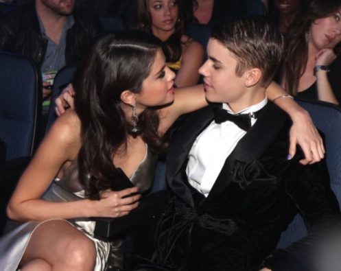 Justin Bieber Selena Gomez Partying