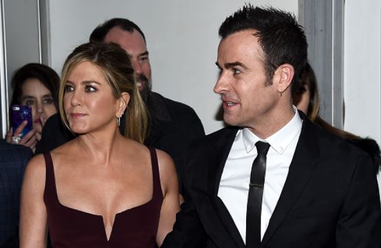 Justin Theroux Tell All