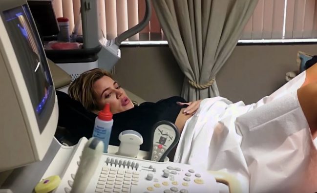 KUWTK Recap Khloe Pregnancy