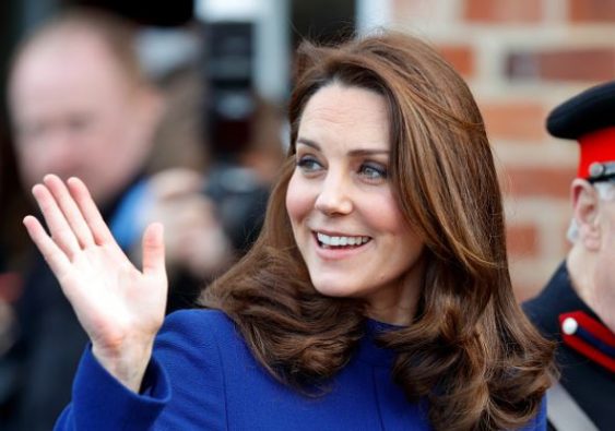 Kate Middleton Surrogate