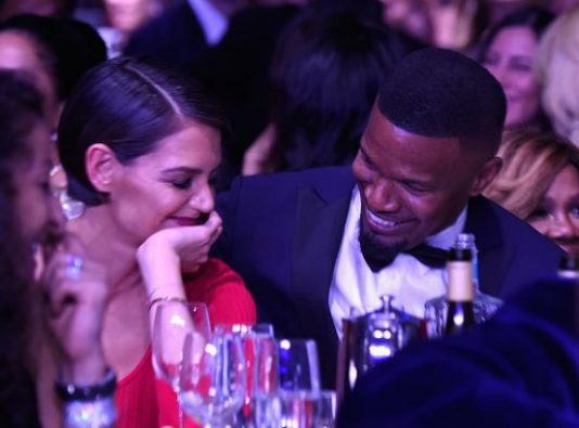 Katie Holmes Jamie Foxx Townhouse