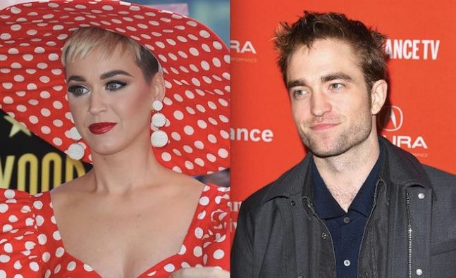 Katy Perry Robert Pattinson Married