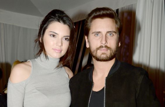 Kendall Jenner In Love Scott Disick