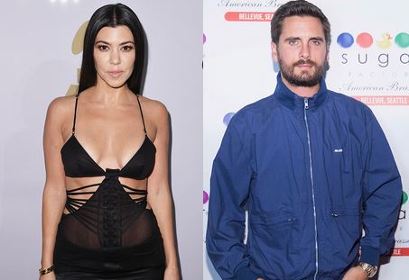 Kourtney Kardashian Scott Disick Love Life