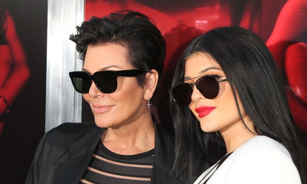 Kris Jenner Paternity Test Kylie Baby