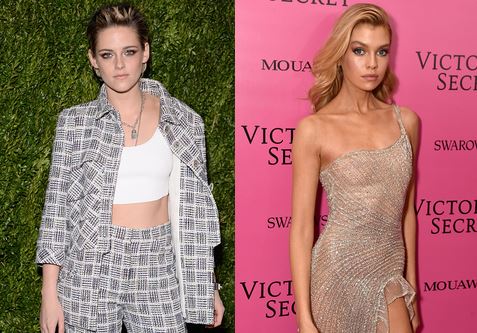 Kristen Stewart Stella Maxwell Adopting