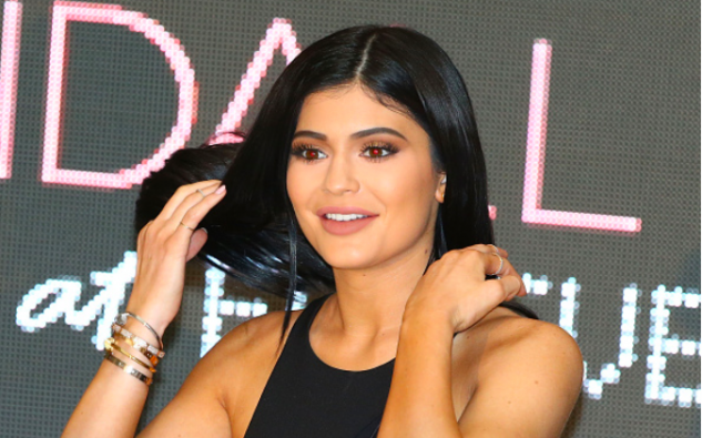 Kylie Jenner Ferrari Stormi